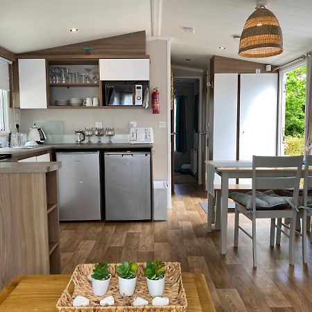 Cosy, Coastal Themed Holiday Home, Rockley Park, Poole, Dorset Exteriér fotografie