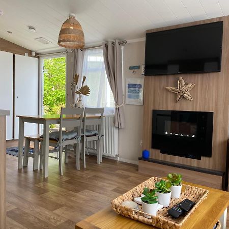 Cosy, Coastal Themed Holiday Home, Rockley Park, Poole, Dorset Exteriér fotografie