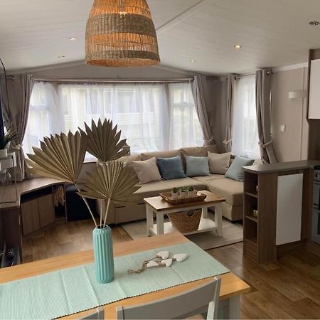Cosy, Coastal Themed Holiday Home, Rockley Park, Poole, Dorset Exteriér fotografie