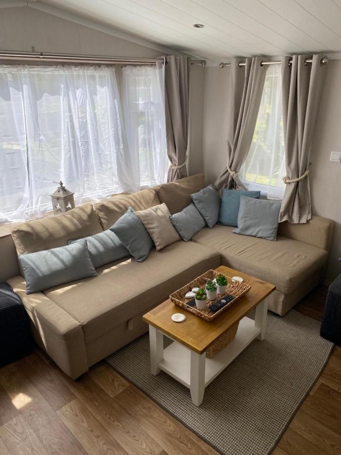 Cosy, Coastal Themed Holiday Home, Rockley Park, Poole, Dorset Exteriér fotografie