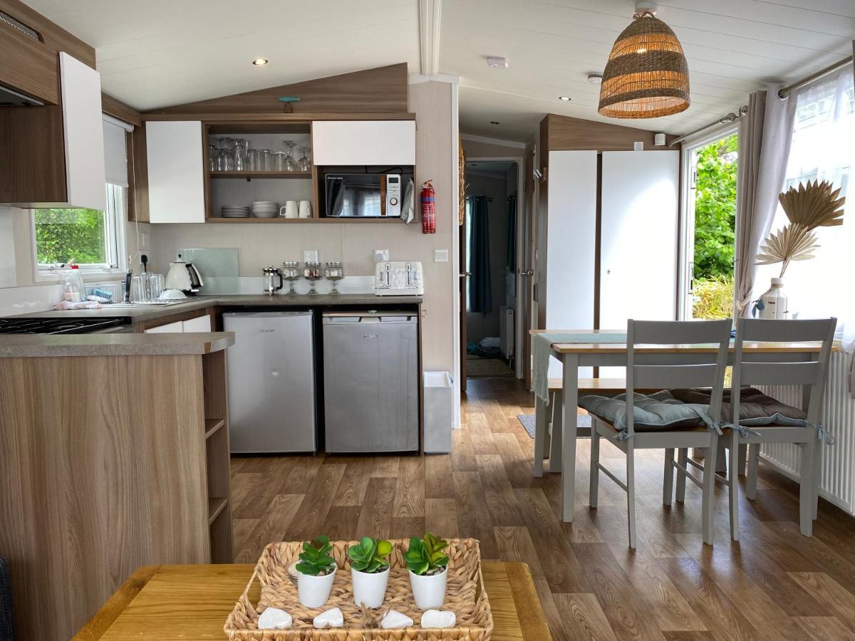Cosy, Coastal Themed Holiday Home, Rockley Park, Poole, Dorset Exteriér fotografie
